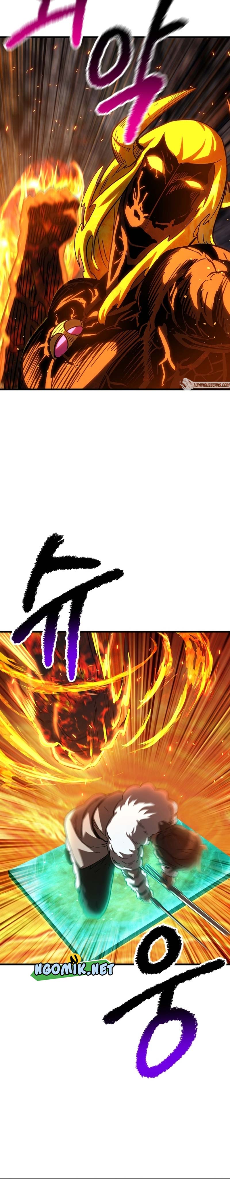 Otherworldly Sword King’s Survival Records chapter 168
